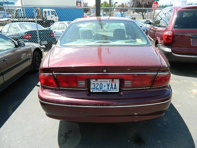 Buick Century 2001 photo 1