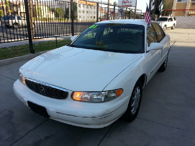 Buick Century 2001 photo 4
