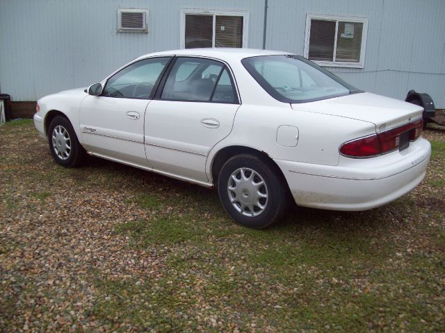 Buick Century Unknown Sedan
