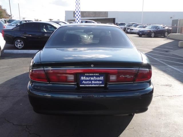 Buick Century 2001 photo 3