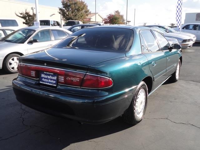 Buick Century 2001 photo 4