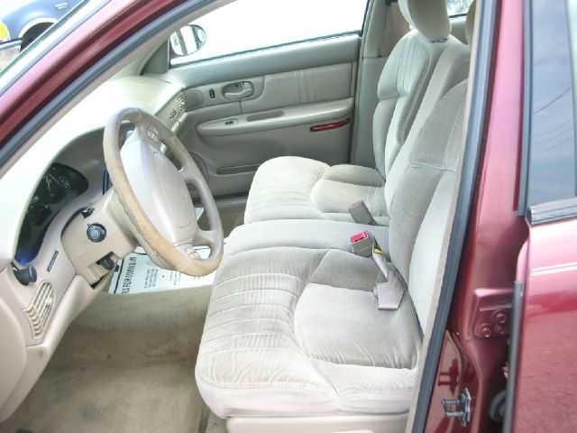 Buick Century 14 Box MPR Sedan
