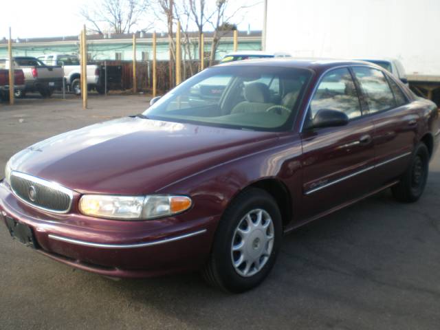 Buick Century 14 Box MPR Sedan