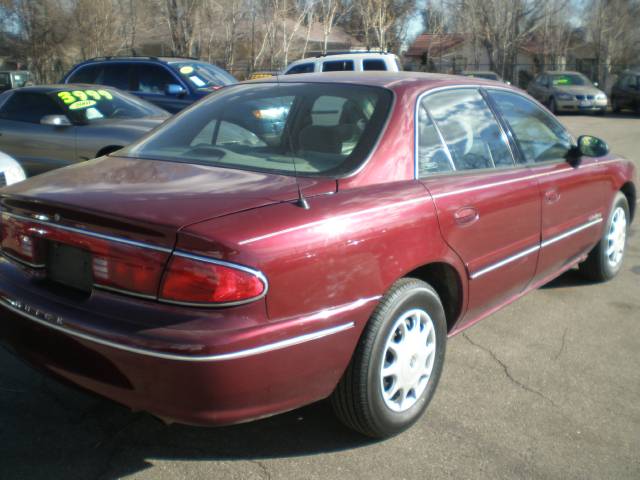 Buick Century 2001 photo 3