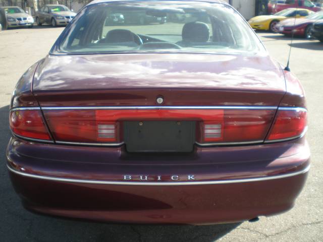 Buick Century 2001 photo 4