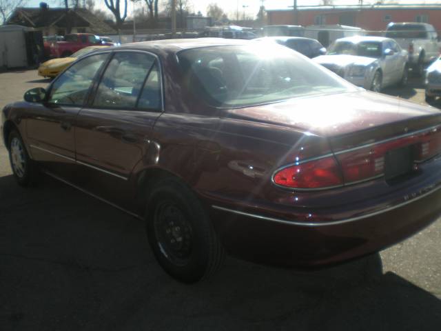 Buick Century 2001 photo 5