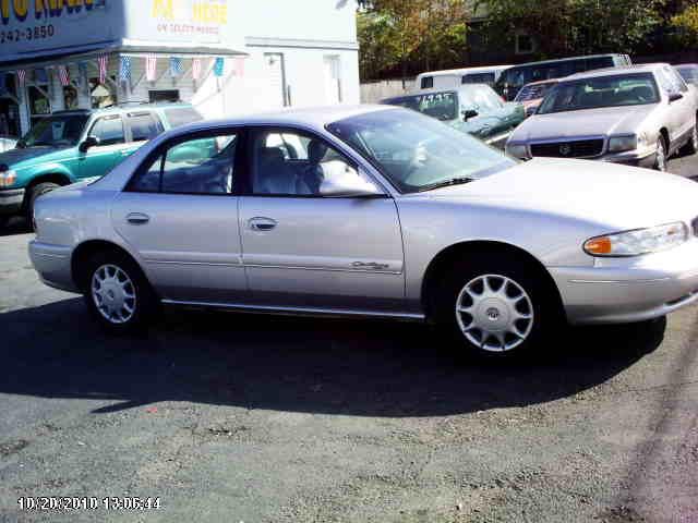 Buick Century 2001 photo 1
