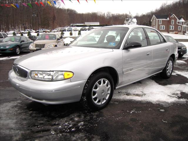 Buick Century 14 Box MPR Sedan