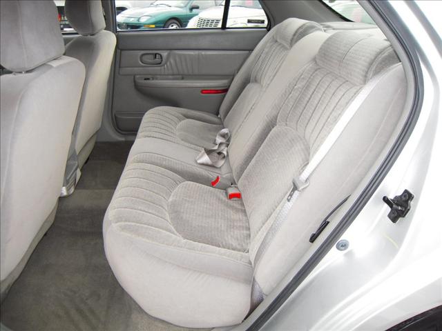 Buick Century 2001 photo 5
