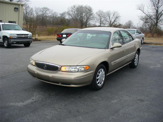 Buick Century 14 Box MPR Sedan