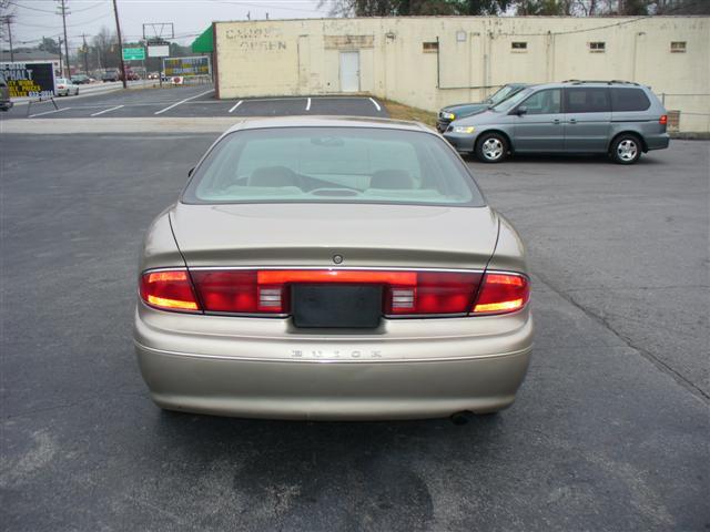 Buick Century 2001 photo 3