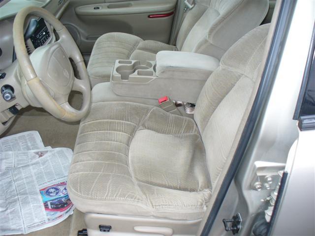 Buick Century 2001 photo 4