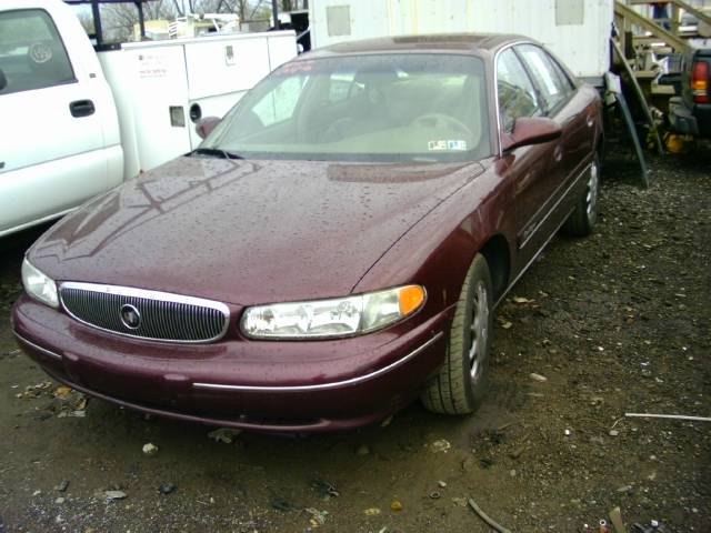 Buick Century SLT 25 Sedan