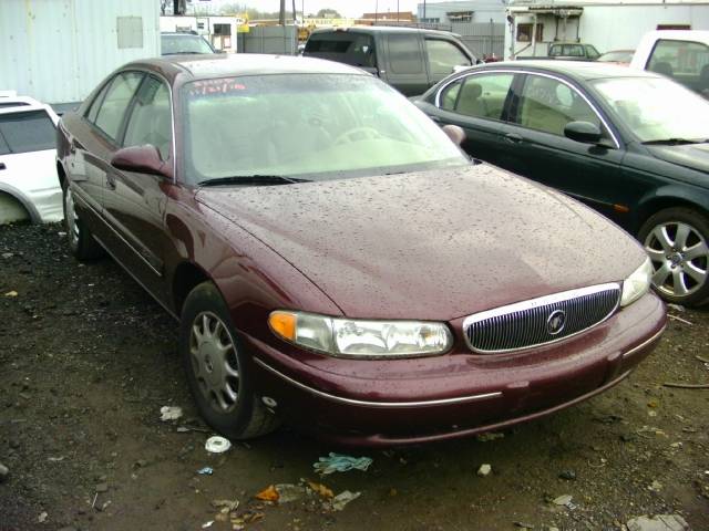 Buick Century 2001 photo 1