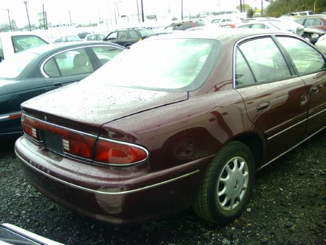 Buick Century 2001 photo 3