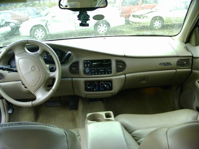 Buick Century 2001 photo 5