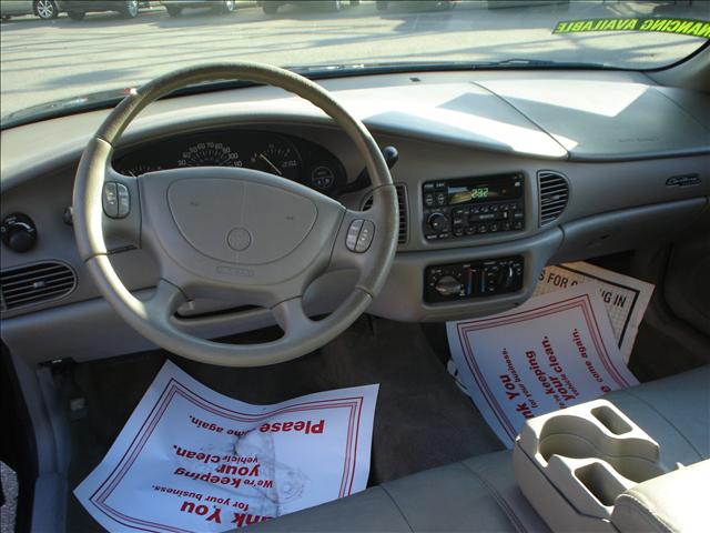 Buick Century 2001 photo 4