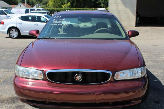 Buick Century 2001 photo 1