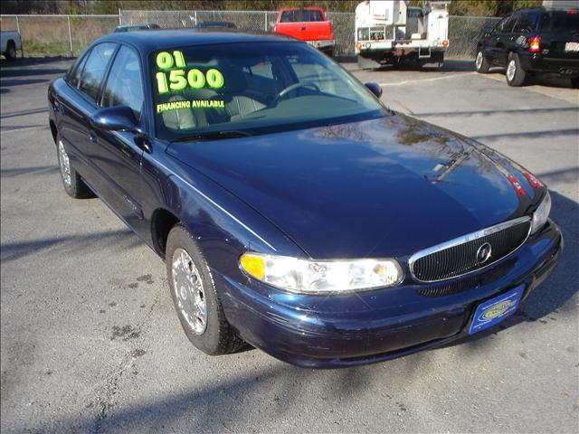 Buick Century 14 Box MPR Sedan