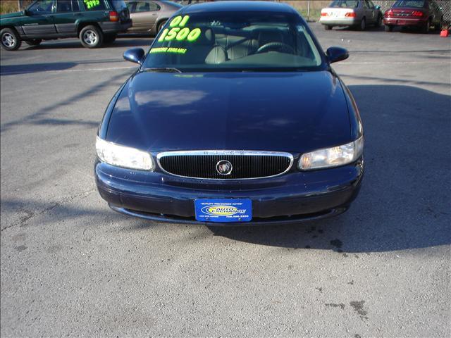 Buick Century 2001 photo 1