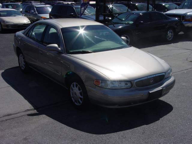 Buick Century 2001 photo 1