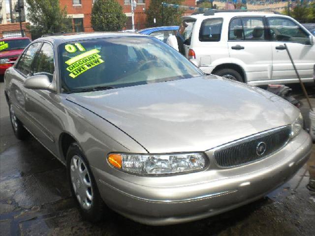Buick Century 14 Box MPR Sedan