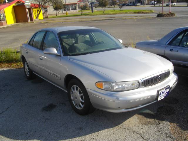 Buick Century 14 Box MPR Sedan
