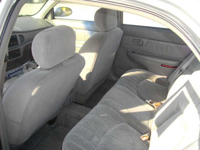 Buick Century 2001 photo 5