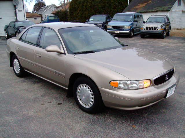 Buick Century SLT 25 Sedan