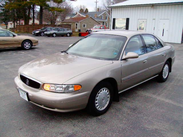 Buick Century 2001 photo 1