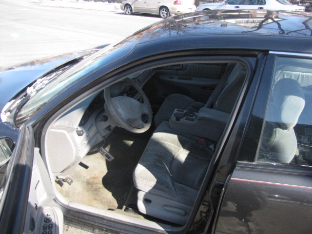 Buick Century 2001 photo 3