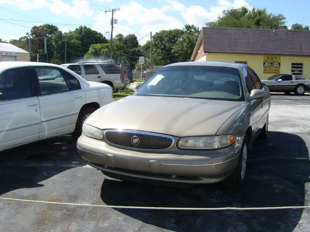 Buick Century 14 Box MPR Sedan