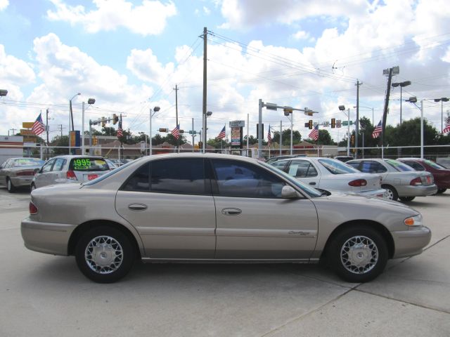 Buick Century 14 Box MPR Sedan