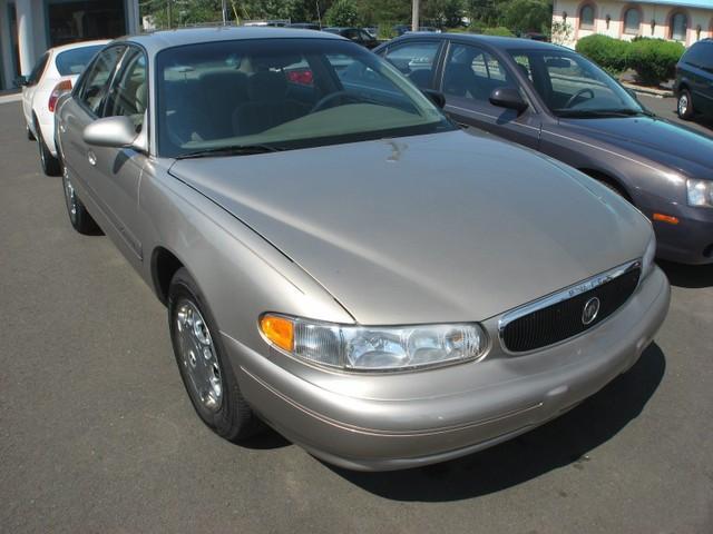 Buick Century 14 Box MPR Sedan