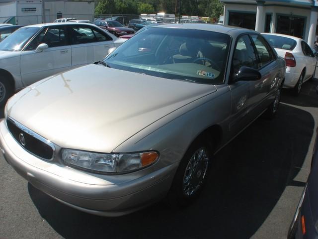 Buick Century 2001 photo 2