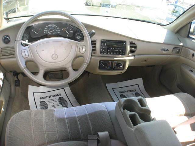 Buick Century 2001 photo 4