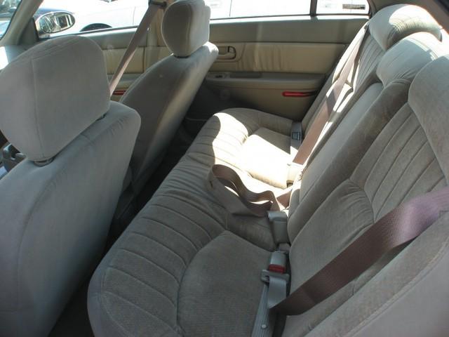 Buick Century 2001 photo 5