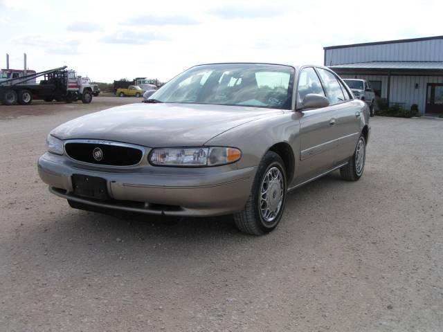 Buick Century 14 Box MPR Sedan