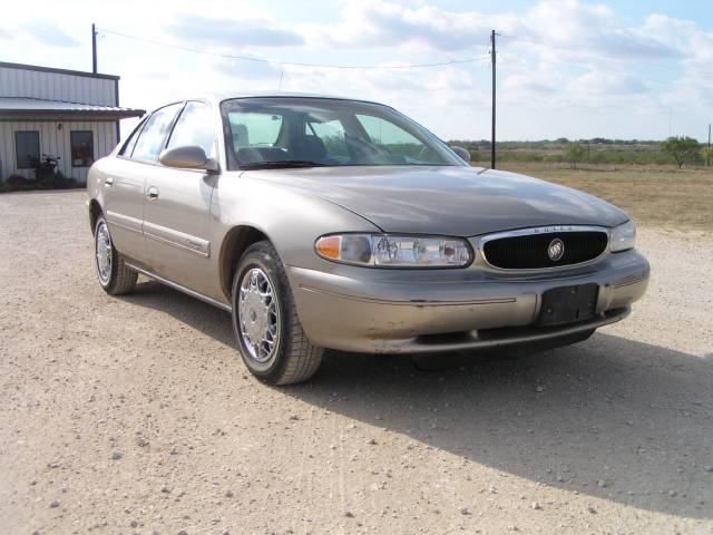 Buick Century 2001 photo 2