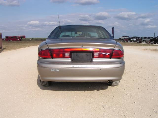 Buick Century 2001 photo 3