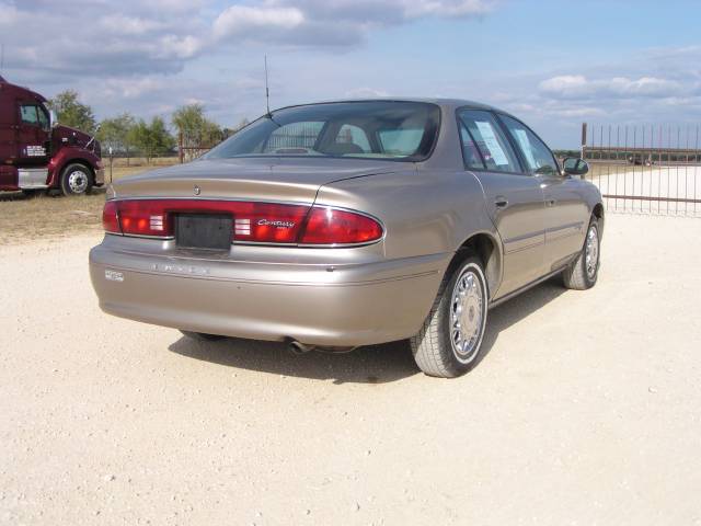 Buick Century 2001 photo 4