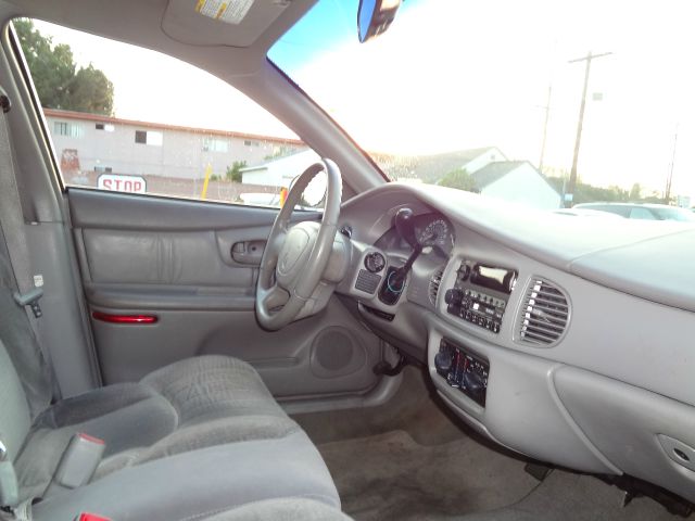 Buick Century 14 Box MPR Sedan