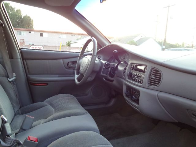Buick Century 2001 photo 8