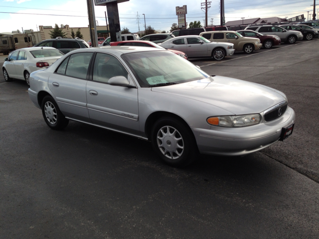 Buick Century 14 Box MPR Sedan