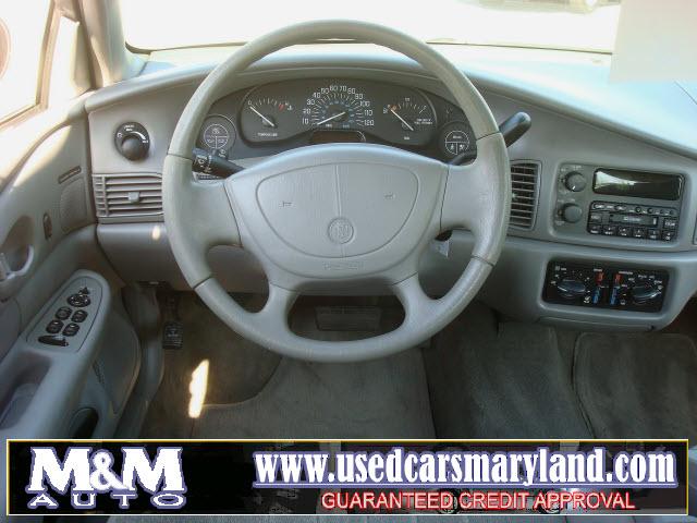 Buick Century 2001 photo 2