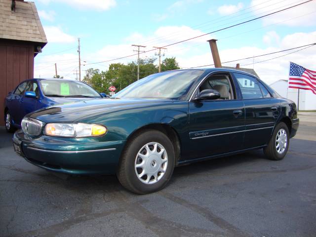 Buick Century 14 Box MPR Sedan