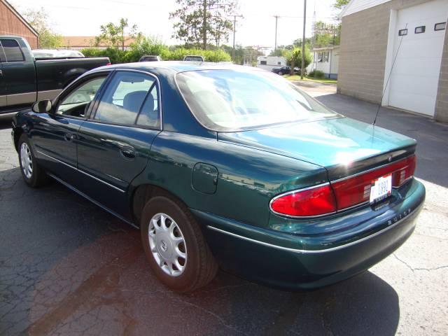 Buick Century 2001 photo 5