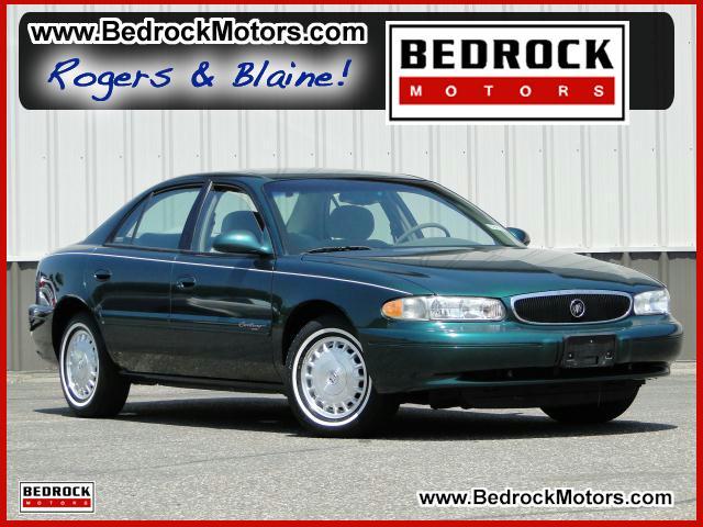 Buick Century 14 Box MPR Sedan