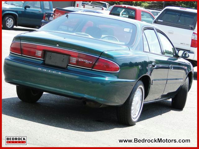 Buick Century 2001 photo 2