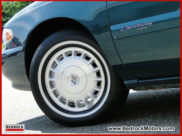 Buick Century 2001 photo 3